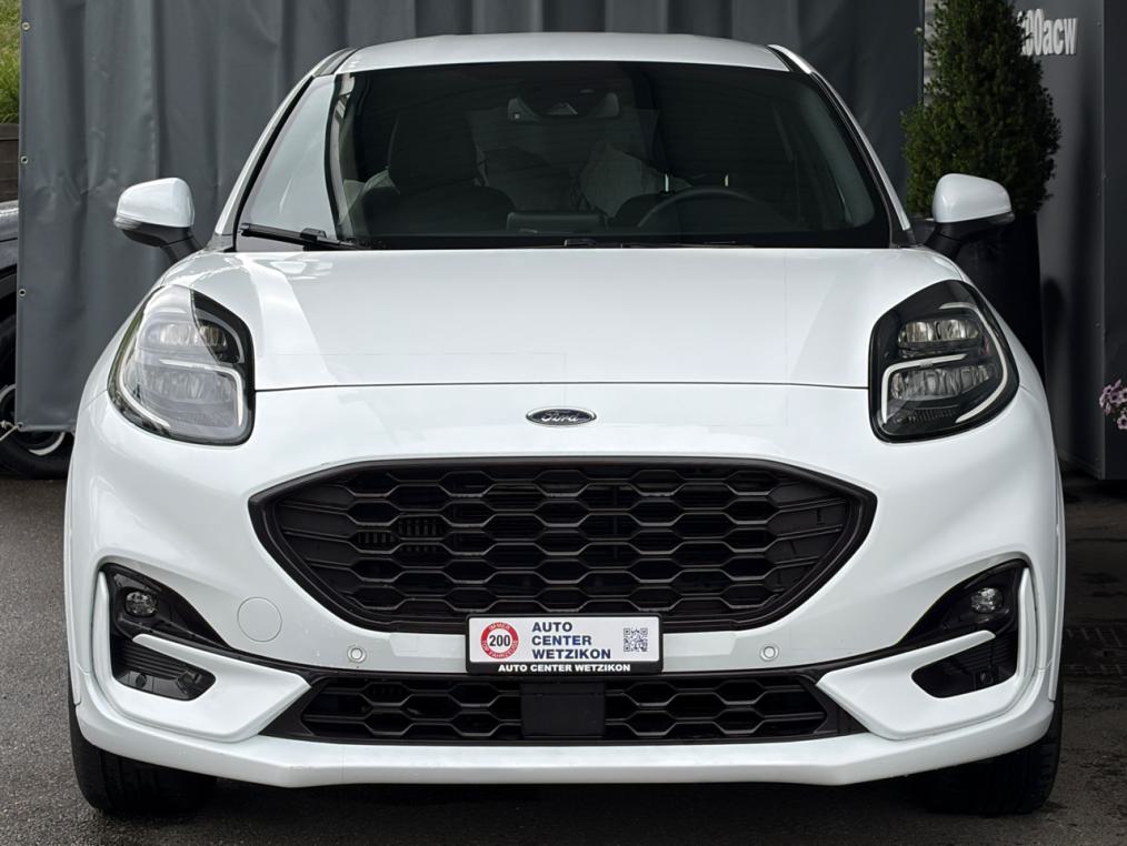 FORD Puma 1.0 MHEV ST-Line X-image-0
