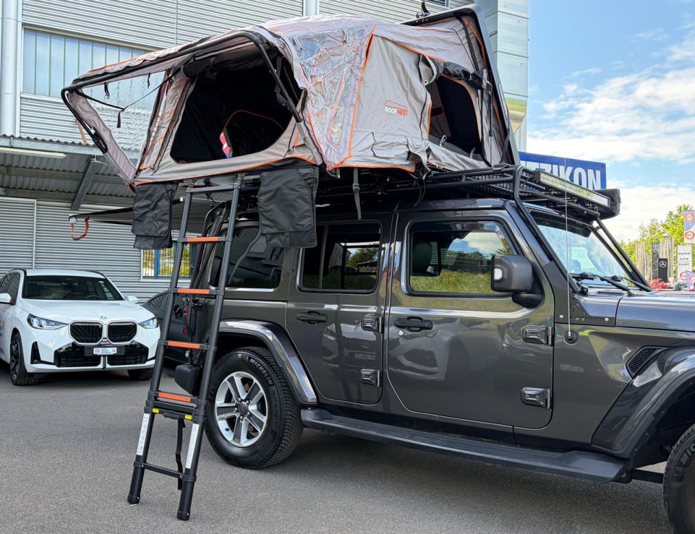JEEP Wrangler 2.0 Unlimited Sahara Automatic-image-4
