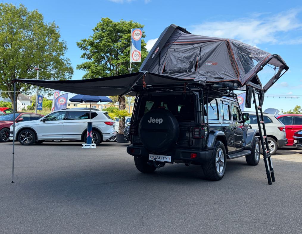 JEEP Wrangler 2.0 Unlimited Sahara Automatic-image-3