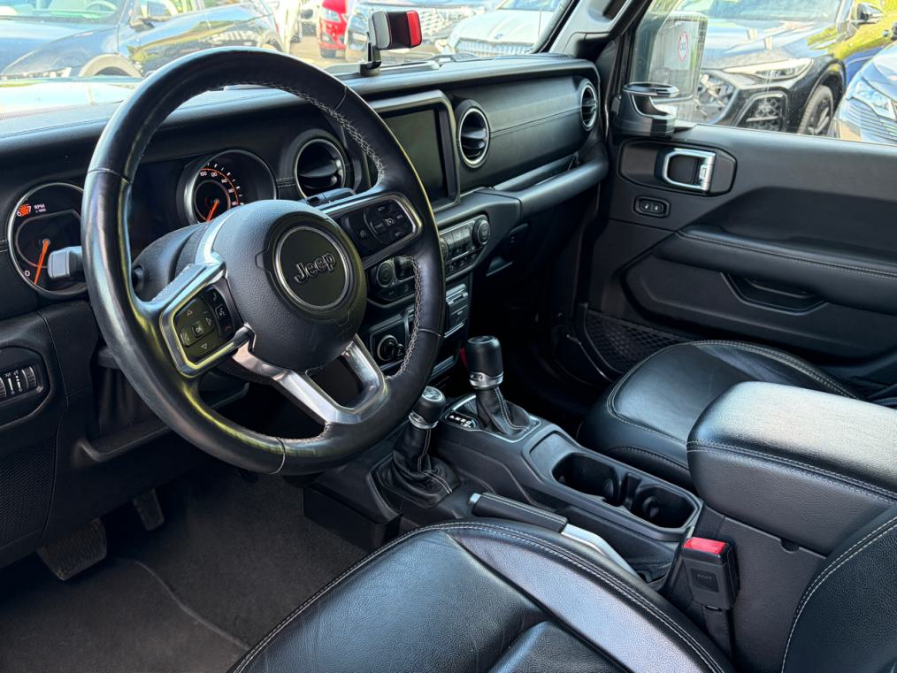 JEEP Wrangler 2.0 Unlimited Sahara Automatic-image-7