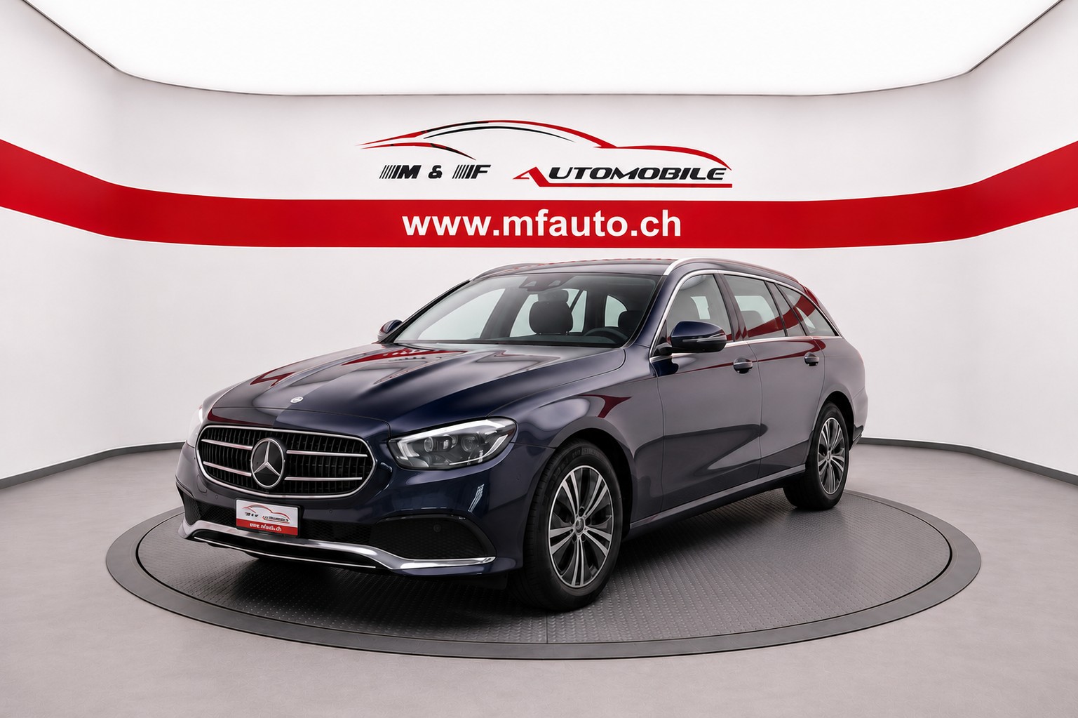 MERCEDES-BENZ E 220 d Avantgarde 4matic Kombi
