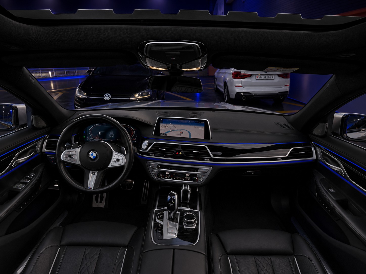 BMW 730Ld xDrive 48V M Sport Steptronic-image-12