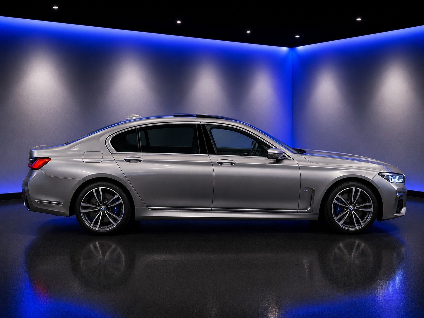 BMW 730Ld xDrive 48V M Sport Steptronic-image-6