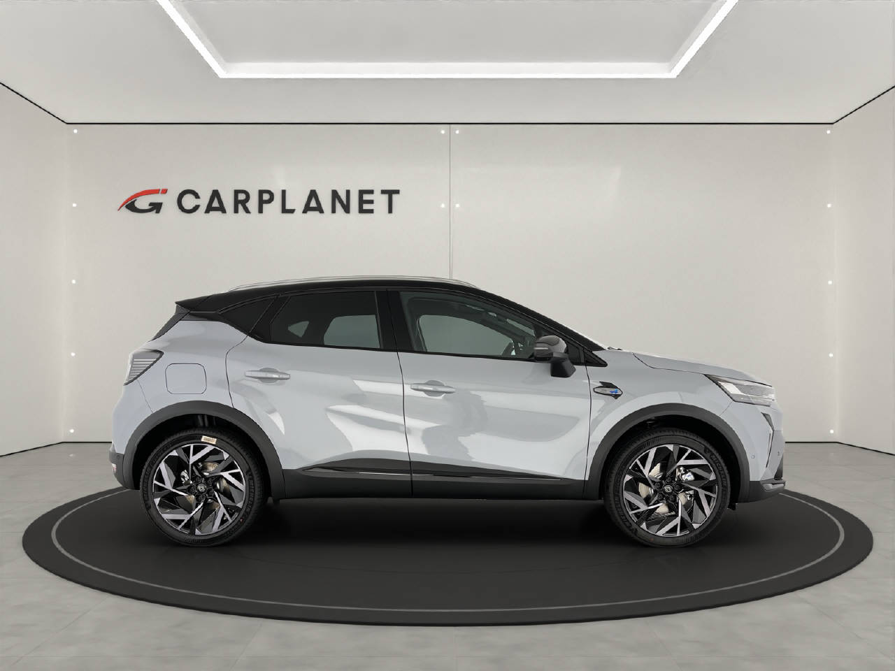 RENAULT Captur 1.8 E-Tech esprit Alpine-image-4
