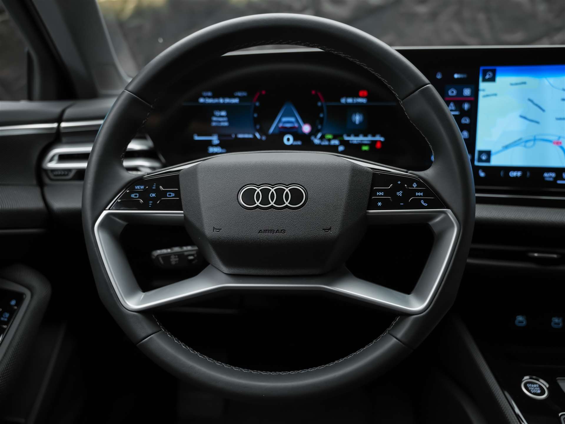 AUDI A5 2.0 TFSI quattro S-Tronic *21" Felgen*Werksgarantie*Abstandsregler*-image-17