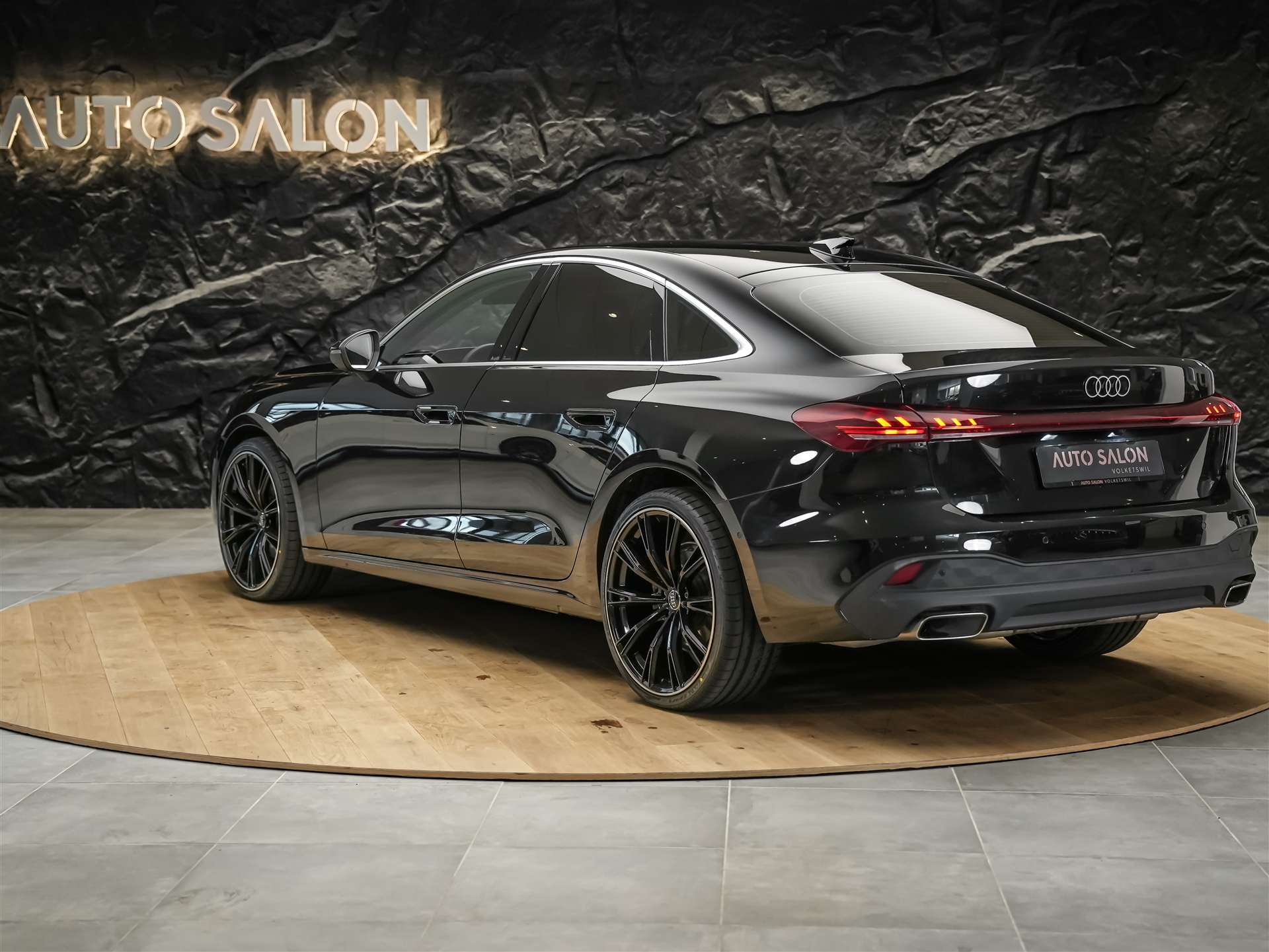 AUDI A5 2.0 TFSI quattro S-Tronic *21" Felgen*Werksgarantie*Abstandsregler*-image-2