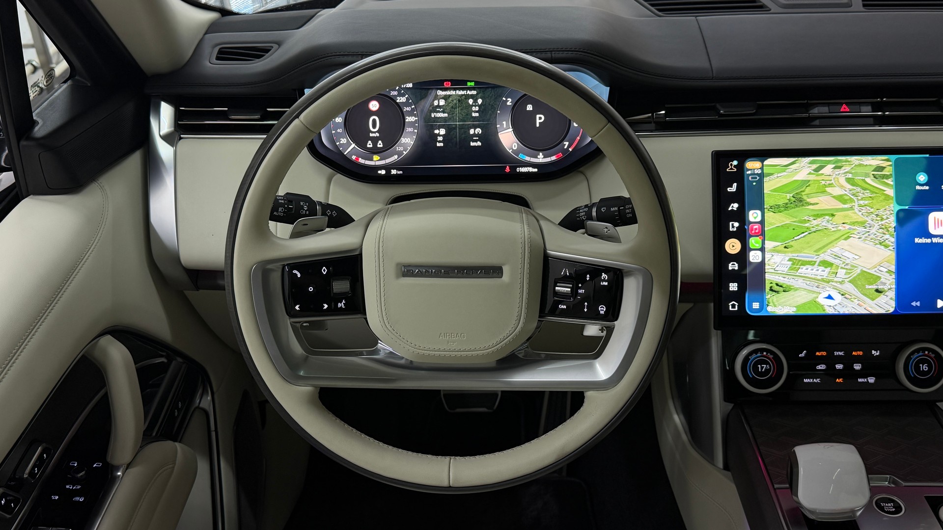 LAND ROVER Range Rover LWB P530 4.4 V8 SV Automatic-image-18