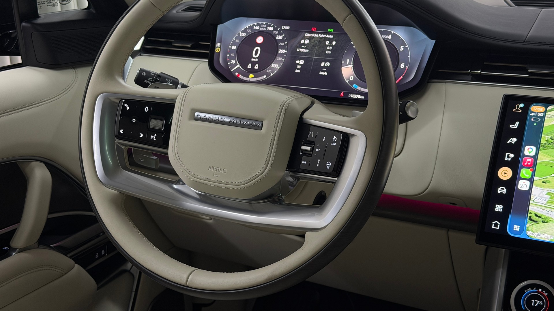 LAND ROVER Range Rover LWB P530 4.4 V8 SV Automatic-image-23