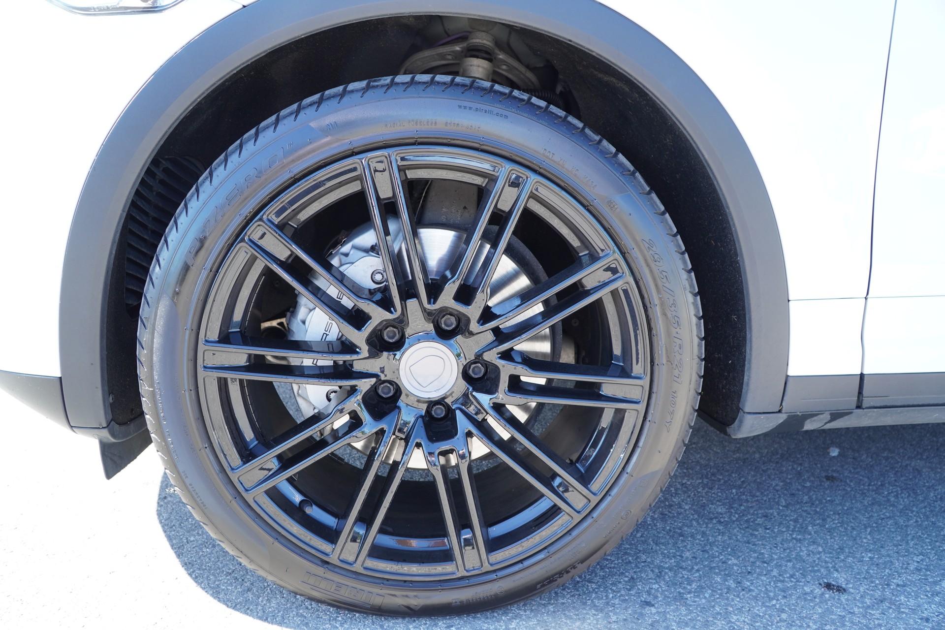PORSCHE Cayenne S Diesel-image-27