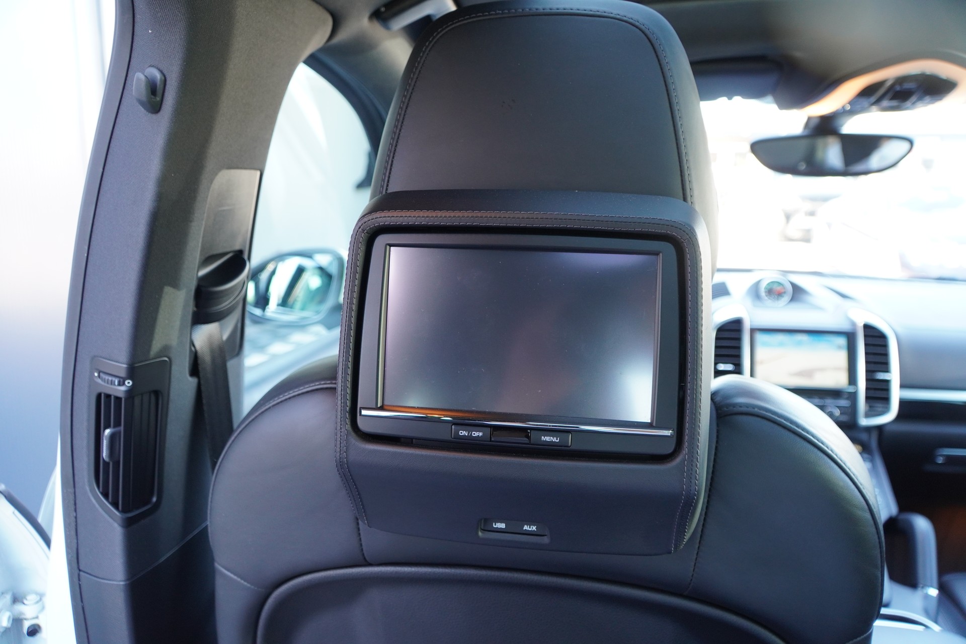 PORSCHE Cayenne S Diesel-image-20