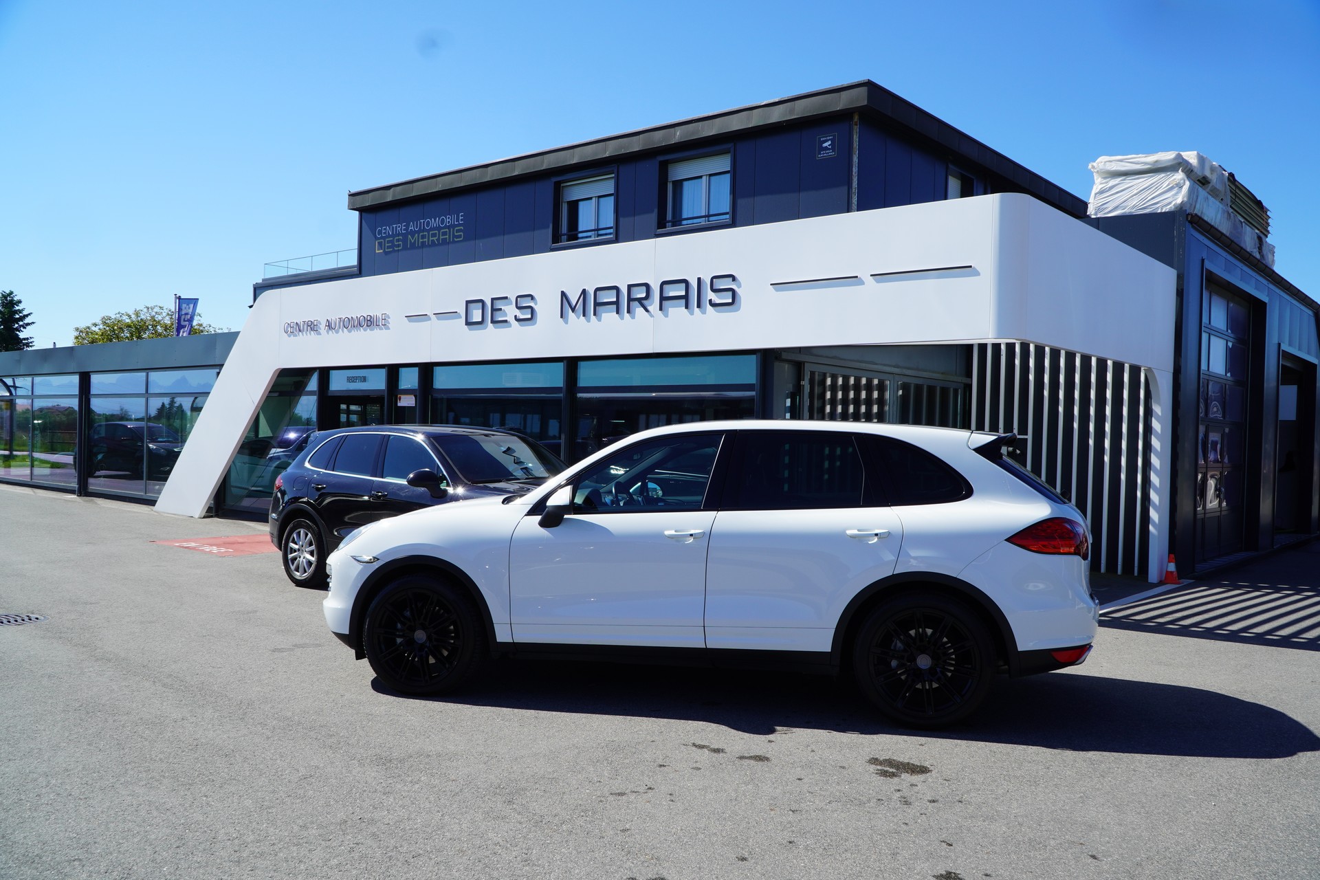 PORSCHE Cayenne S Diesel-image-4