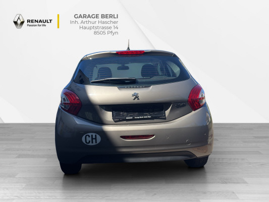 PEUGEOT 208 1.6 VTI Intuitive-image-1