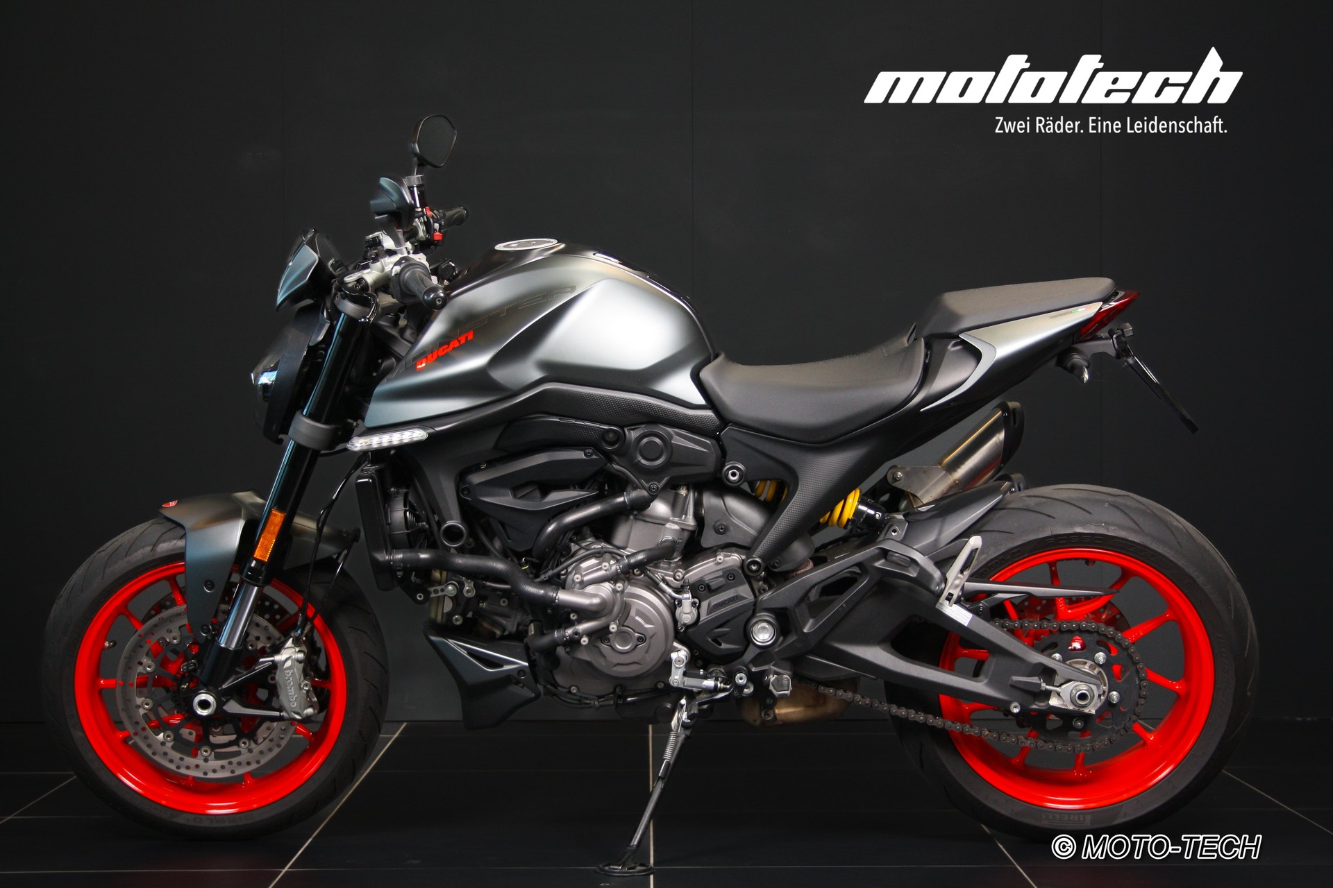 DUCATI Monster 937 (35kW)-image-4