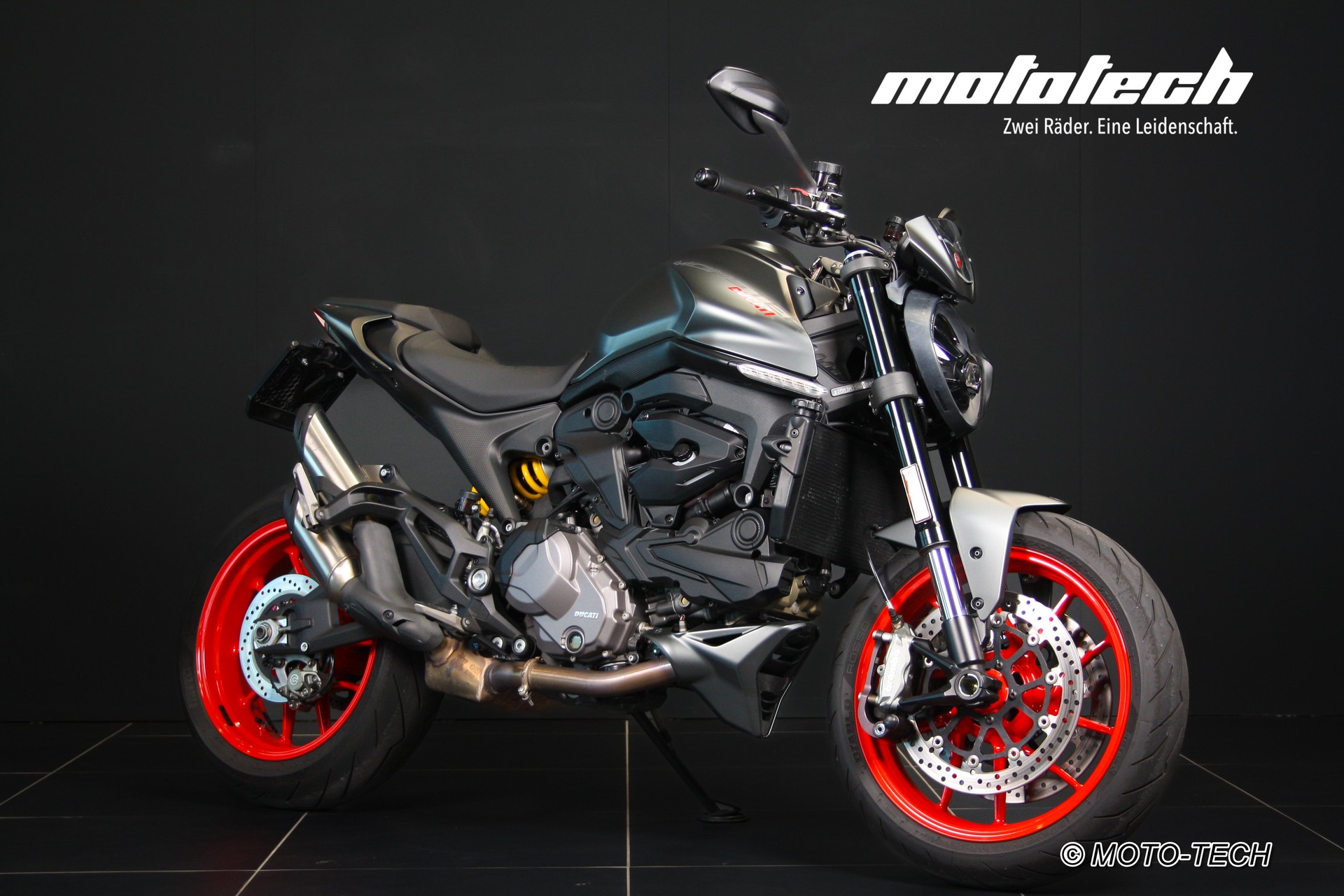 DUCATI Monster 937 (35kW)