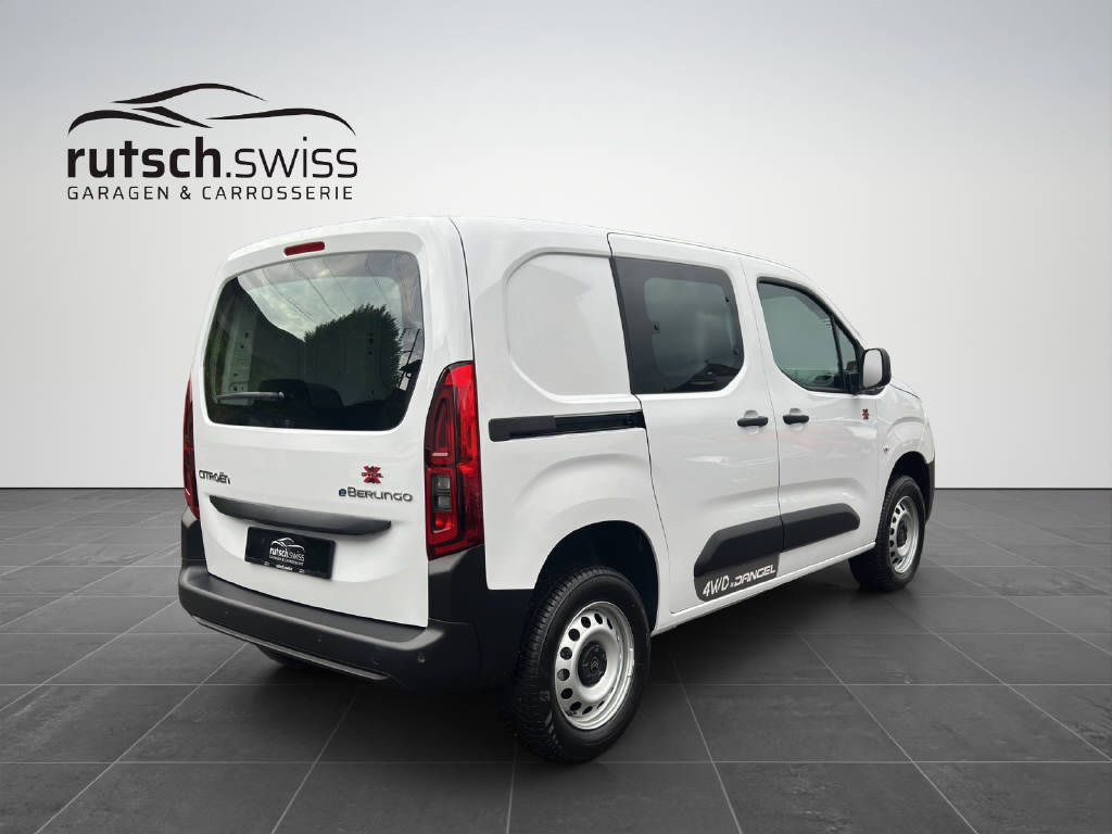 CITROEN e-Berlingo M erhöhte Nutzlast 4x4-image-7
