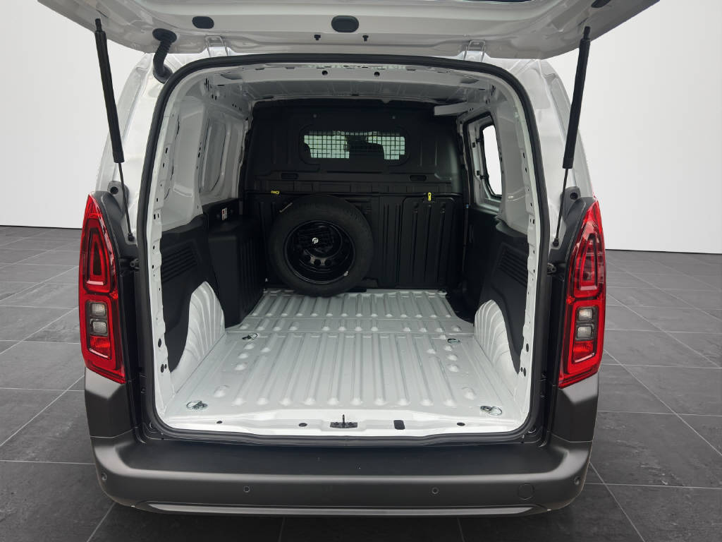 CITROEN e-Berlingo M erhöhte Nutzlast 4x4-image-5