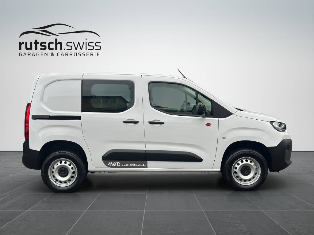 CITROEN e-Berlingo M erhöhte Nutzlast 4x4-image-8