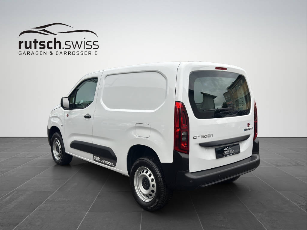 CITROEN e-Berlingo M erhöhte Nutzlast 4x4-image-3