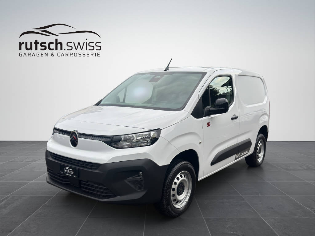 CITROEN e-Berlingo M erhöhte Nutzlast 4x4-image-2