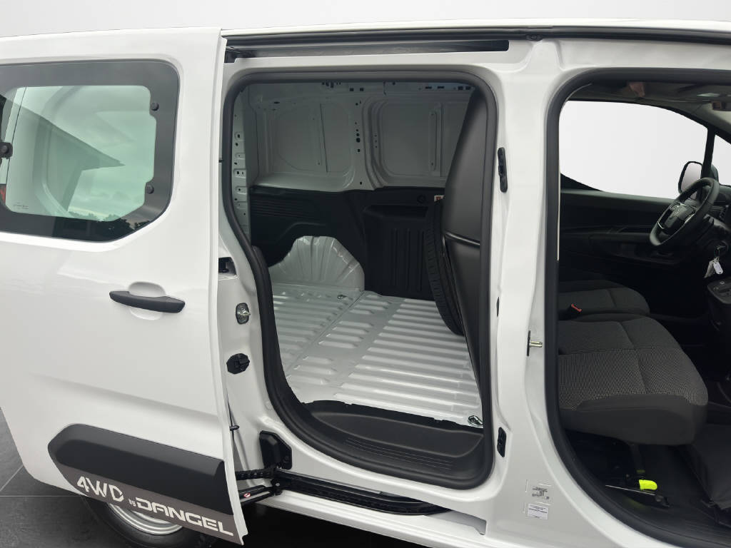 CITROEN e-Berlingo M erhöhte Nutzlast 4x4-image-9