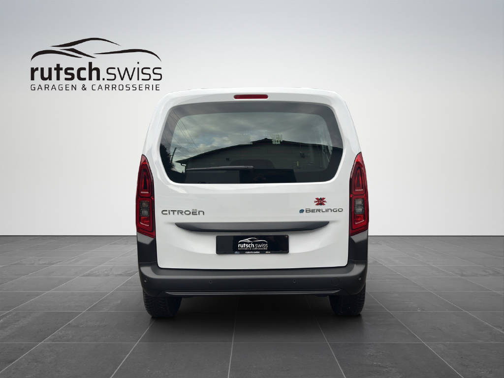 CITROEN e-Berlingo M erhöhte Nutzlast 4x4-image-4