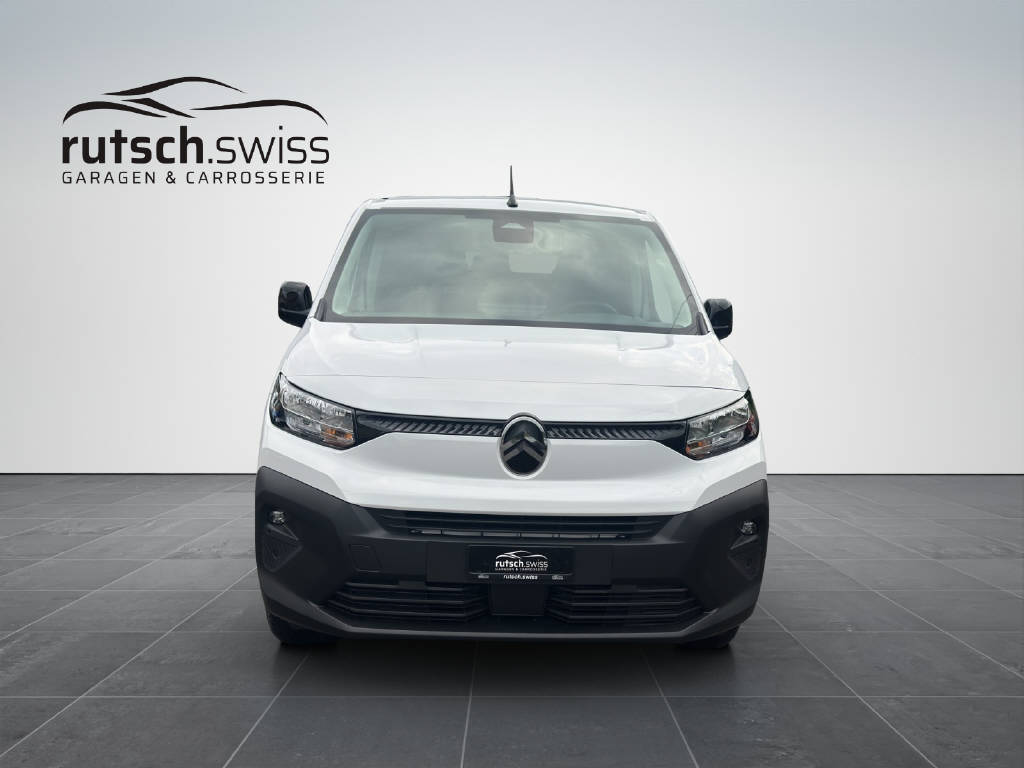 CITROEN e-Berlingo M erhöhte Nutzlast 4x4-image-1
