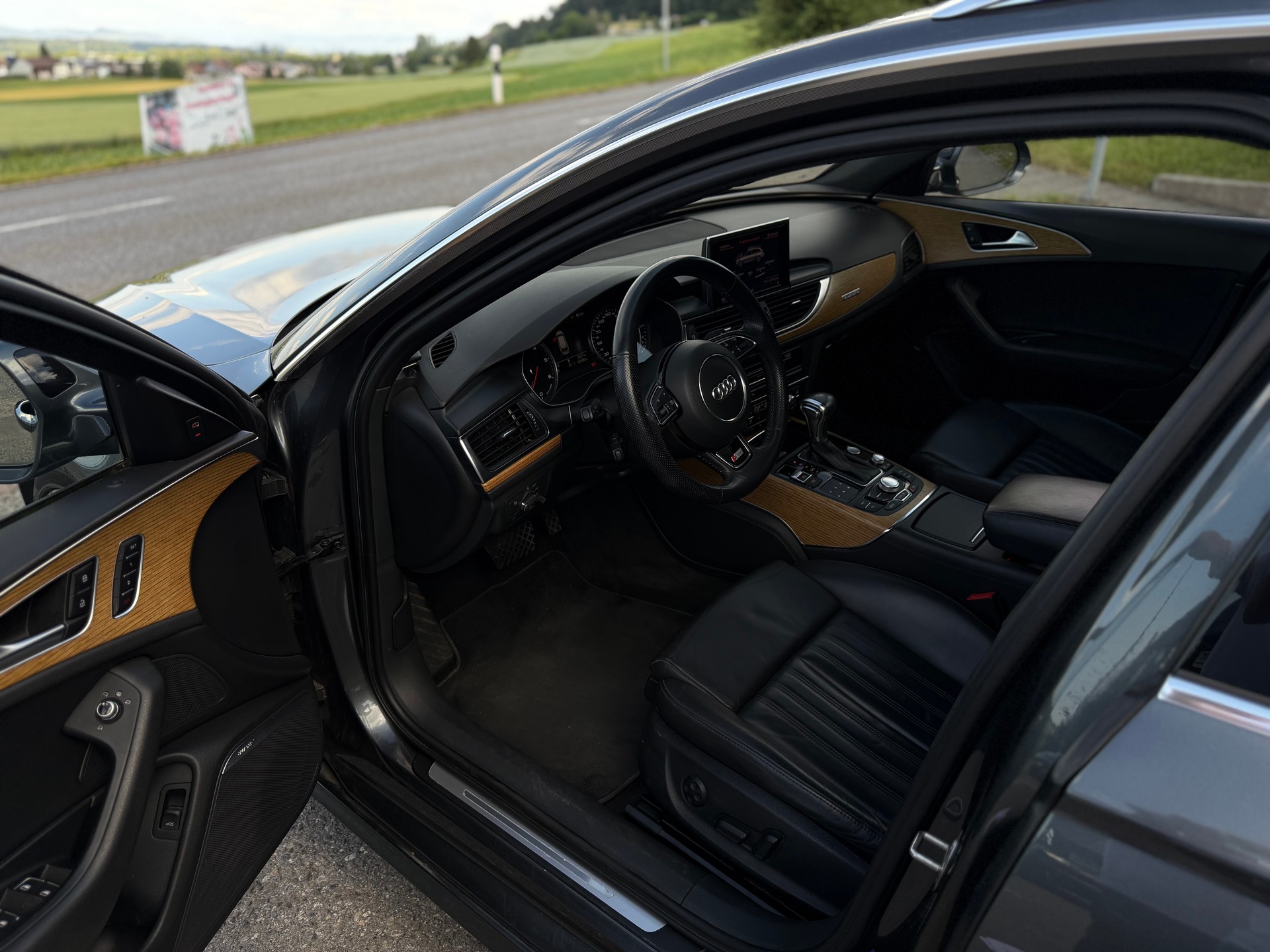 AUDI A6 Avant 3.0 BiTDI V6 quattro tiptronic-image-6
