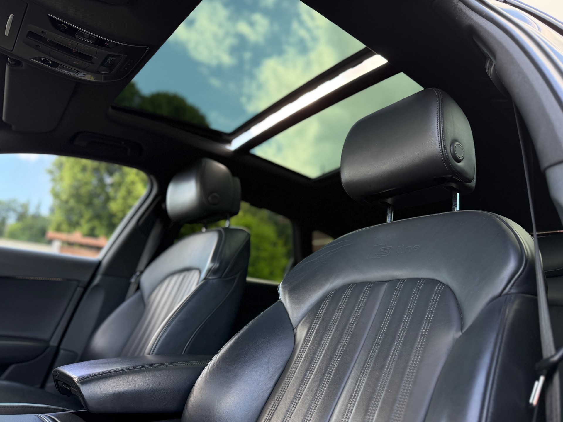AUDI A6 Avant 3.0 BiTDI V6 quattro tiptronic-image-9