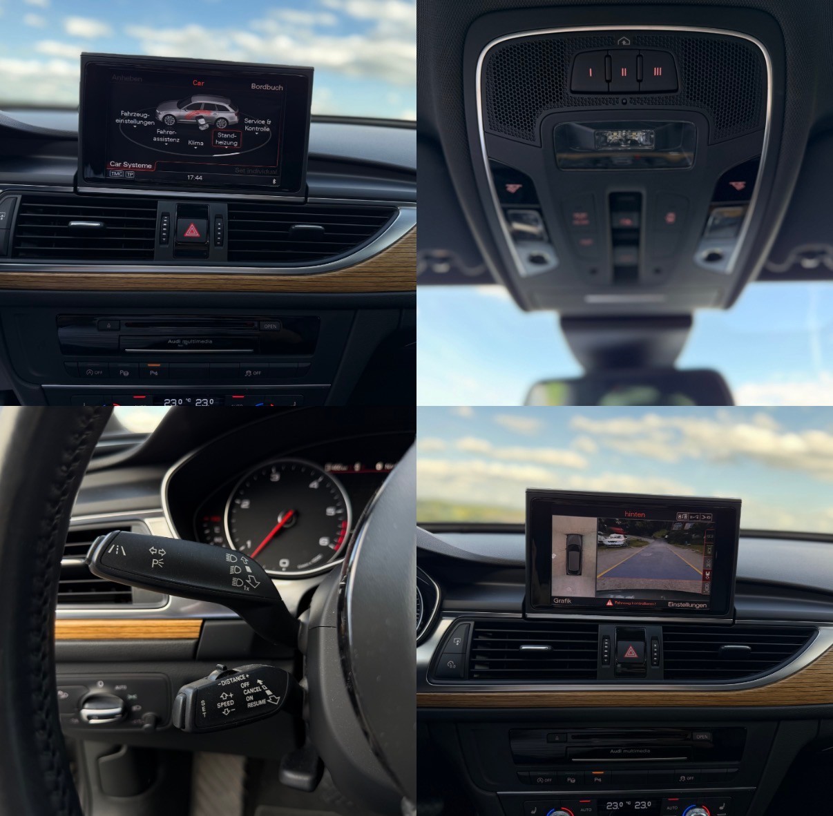 AUDI A6 Avant 3.0 BiTDI V6 quattro tiptronic-image-12