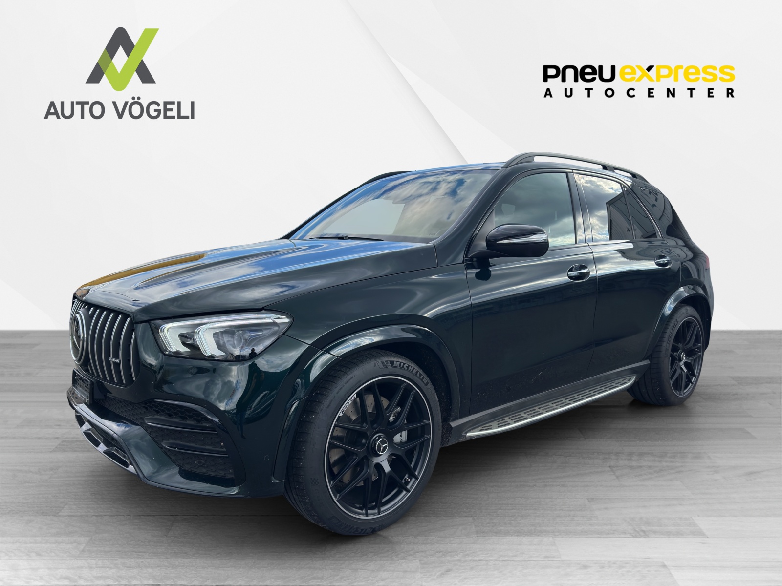 MERCEDES-BENZ GLE 53 AMG 4matic+-image-1