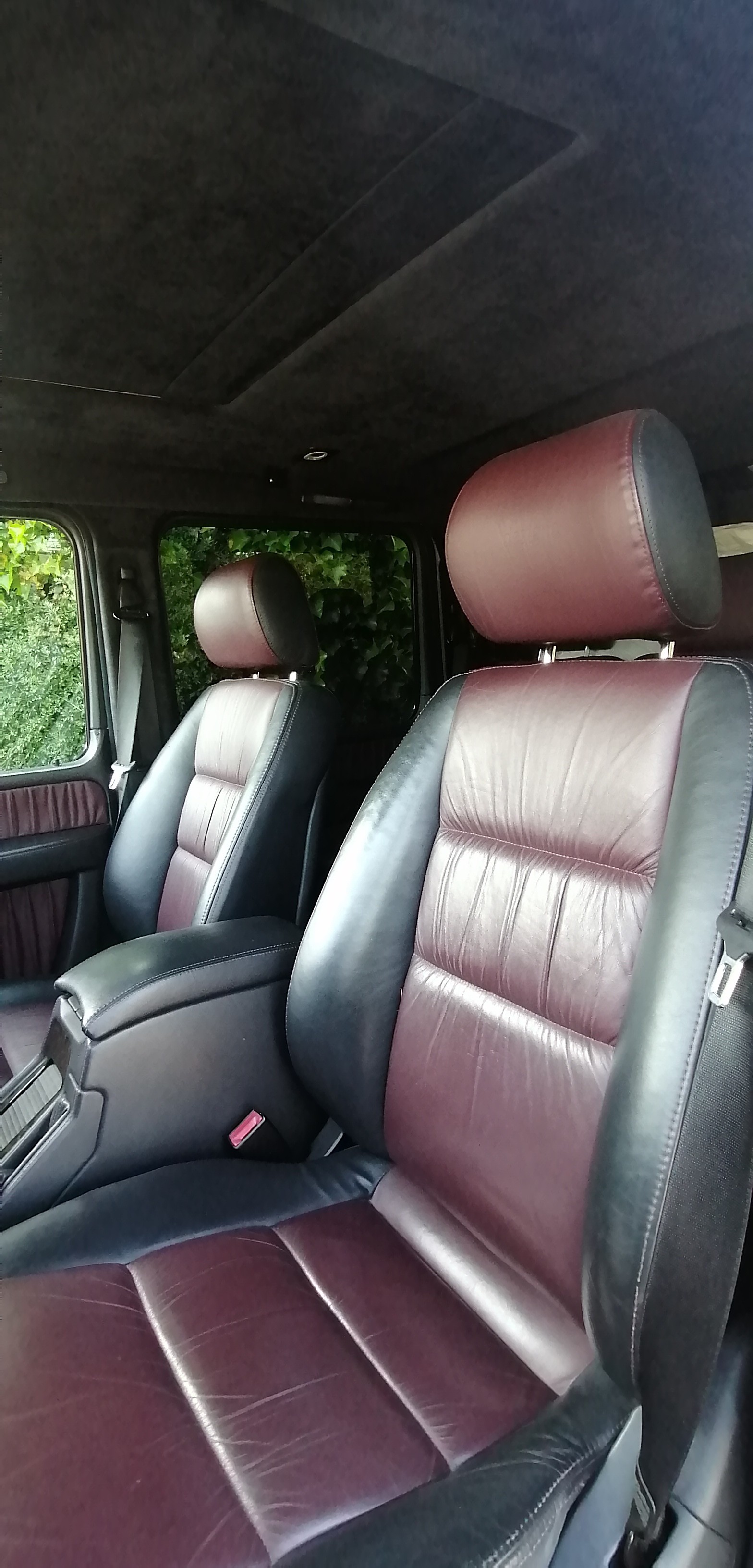 MERCEDES-BENZ G 55 AMG lang-image-4