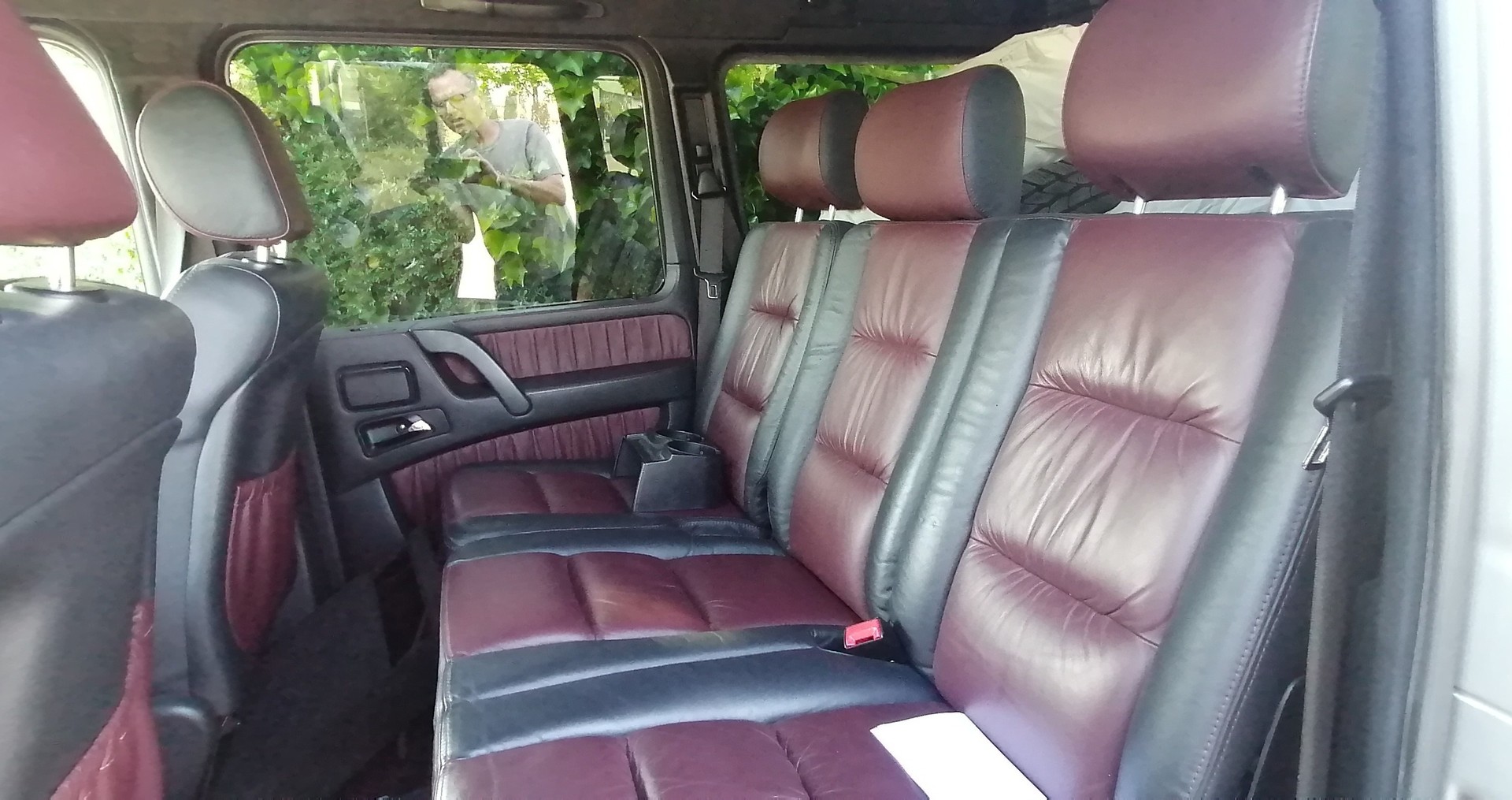 MERCEDES-BENZ G 55 AMG lang-image-3