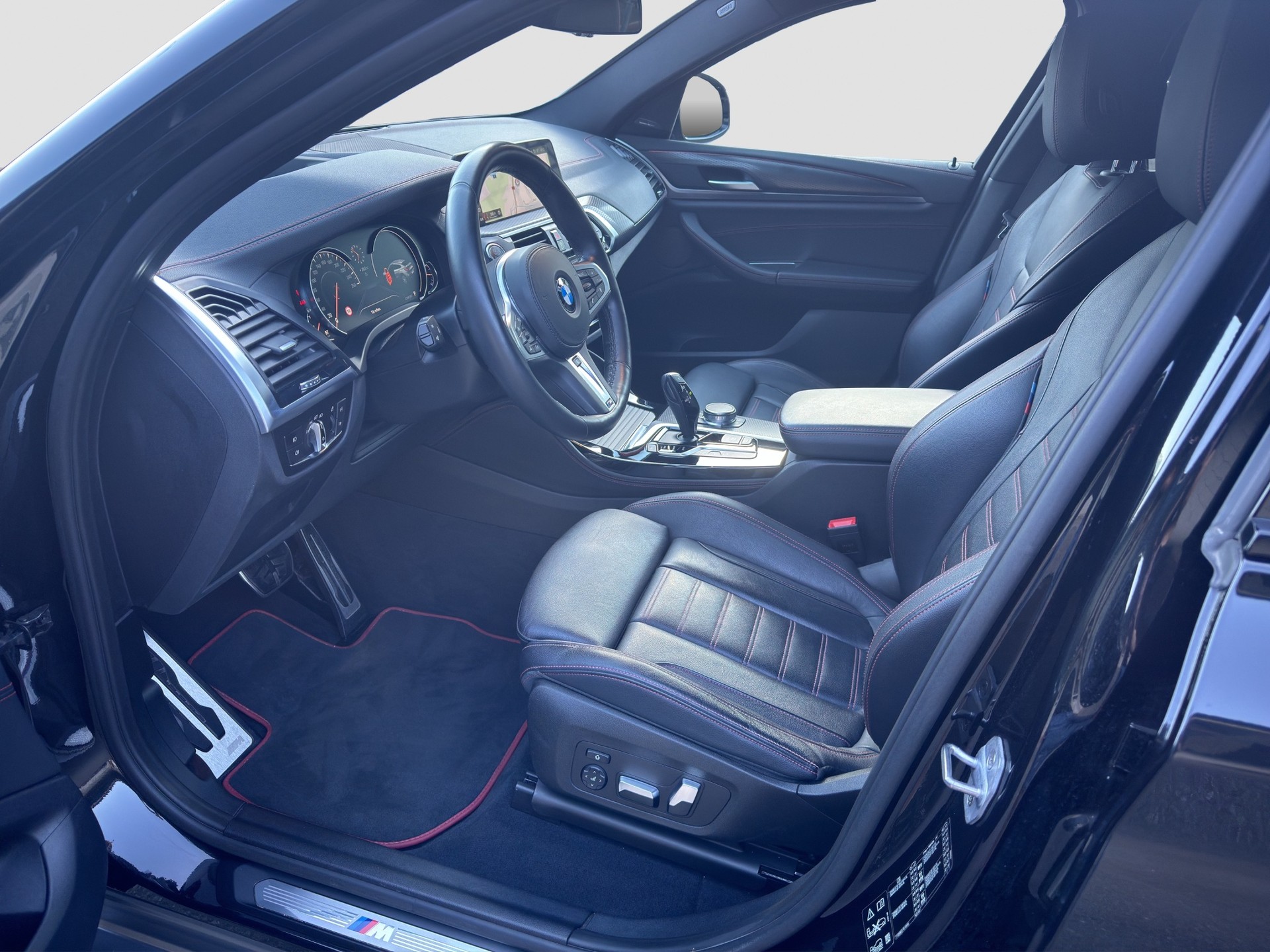 BMW X4 xDrive 30i M Sport X Steptronic-image-8