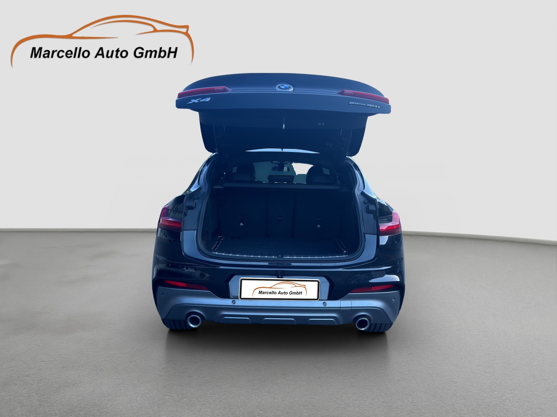 BMW X4 xDrive 30i M Sport X Steptronic-image-13