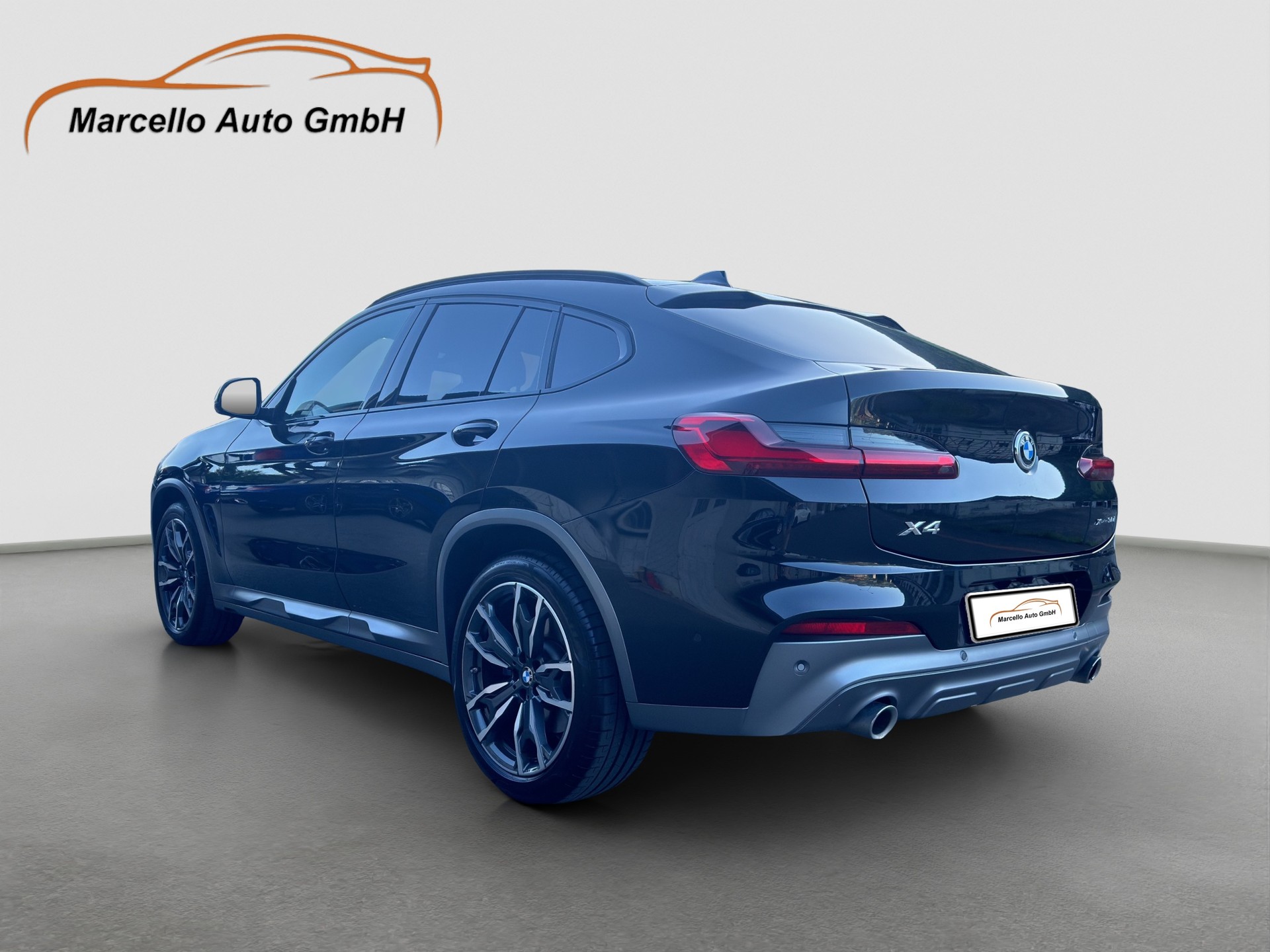BMW X4 xDrive 30i M Sport X Steptronic-image-14