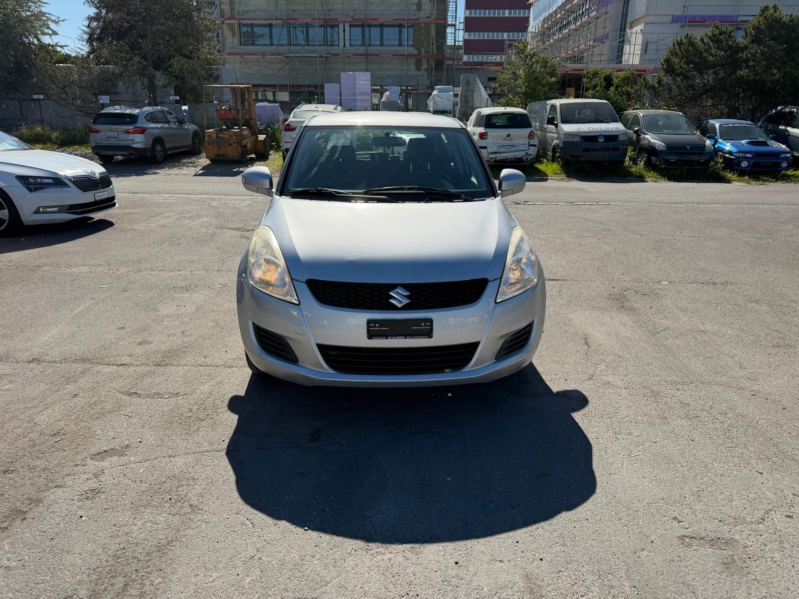 SUZUKI Swift 1.2i 16V GL Top 4x4