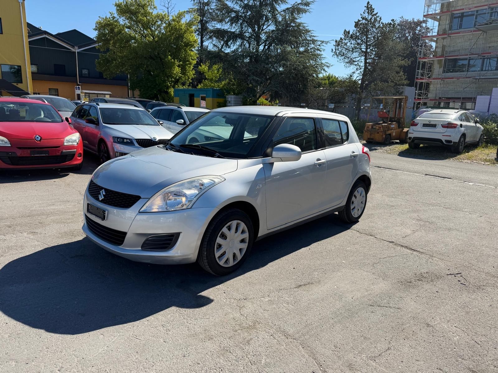 SUZUKI Swift 1.2i 16V GL Top 4x4-image-11