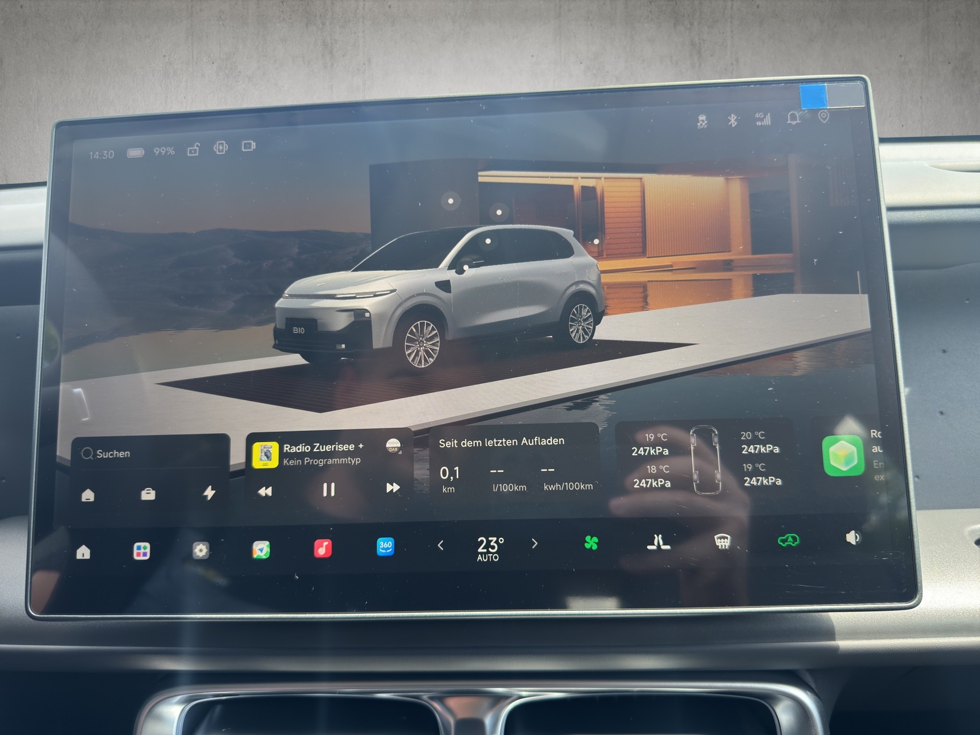 LEAPMOTOR B10 1.5 Hybrid EV-image-15