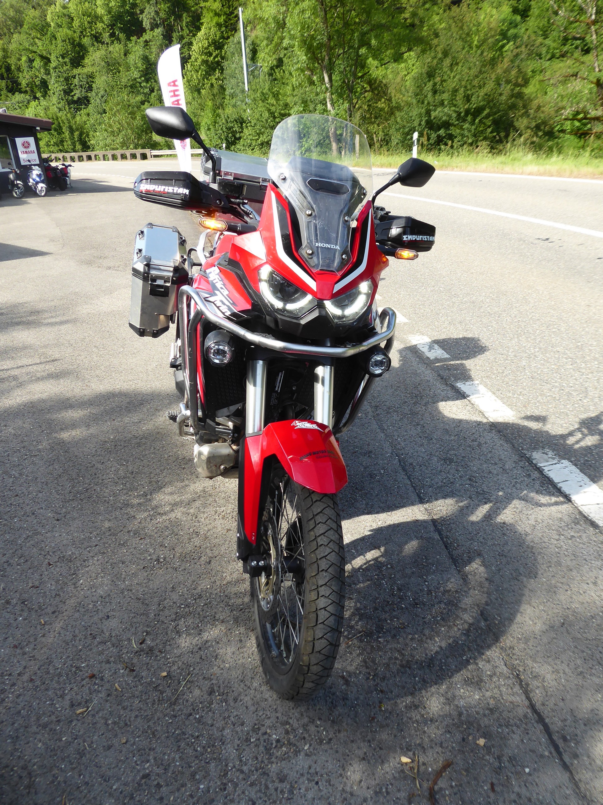 HONDA CRF 1100 DCT Africa Twin-showroom-element-1