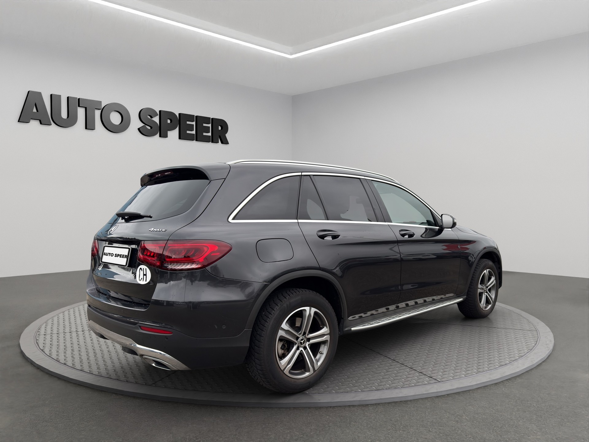 MERCEDES-BENZ GLC 200 Off-Road 4Matic 9G-Tronic-image-7