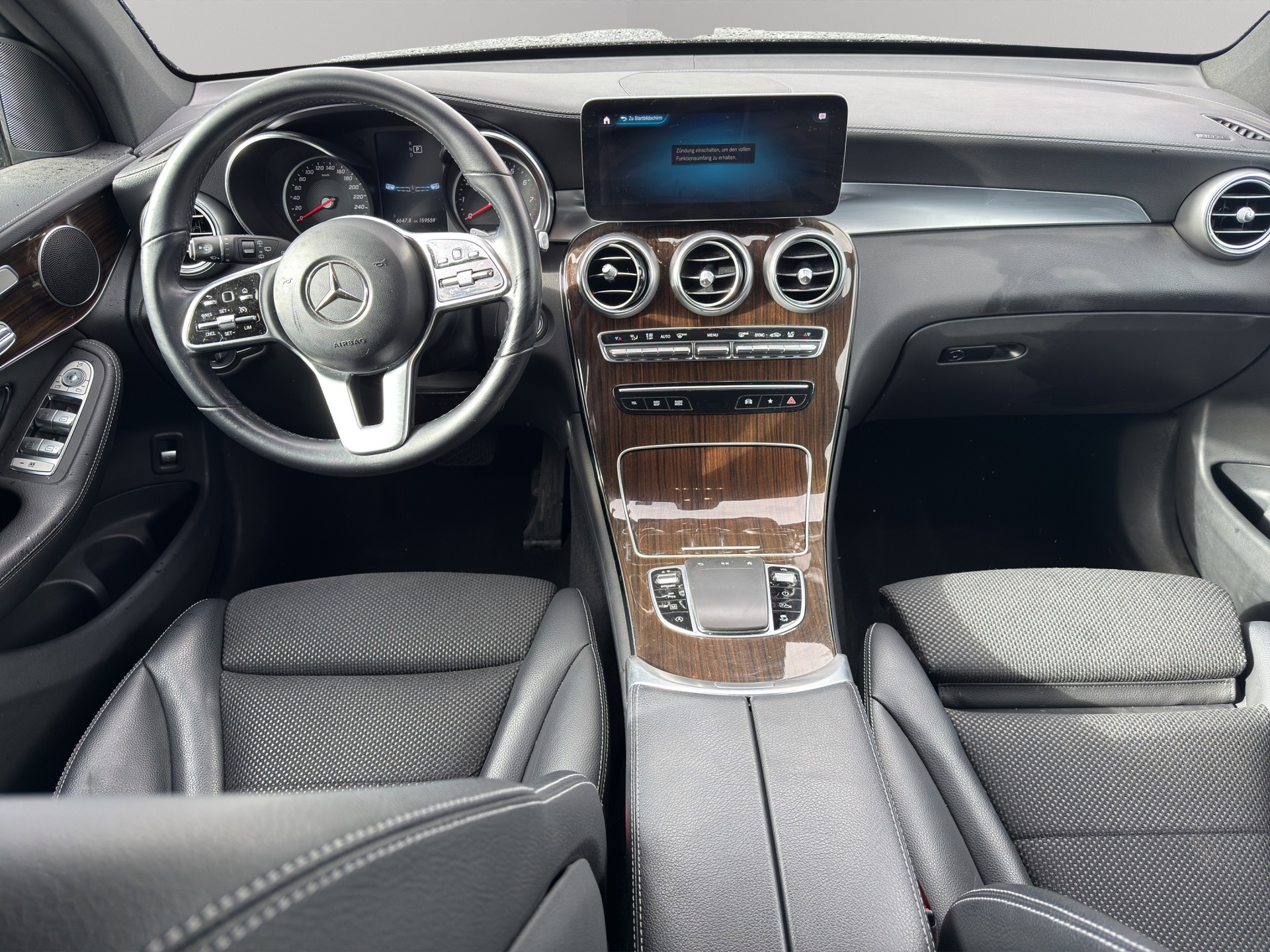 MERCEDES-BENZ GLC 200 Off-Road 4Matic 9G-Tronic-image-10
