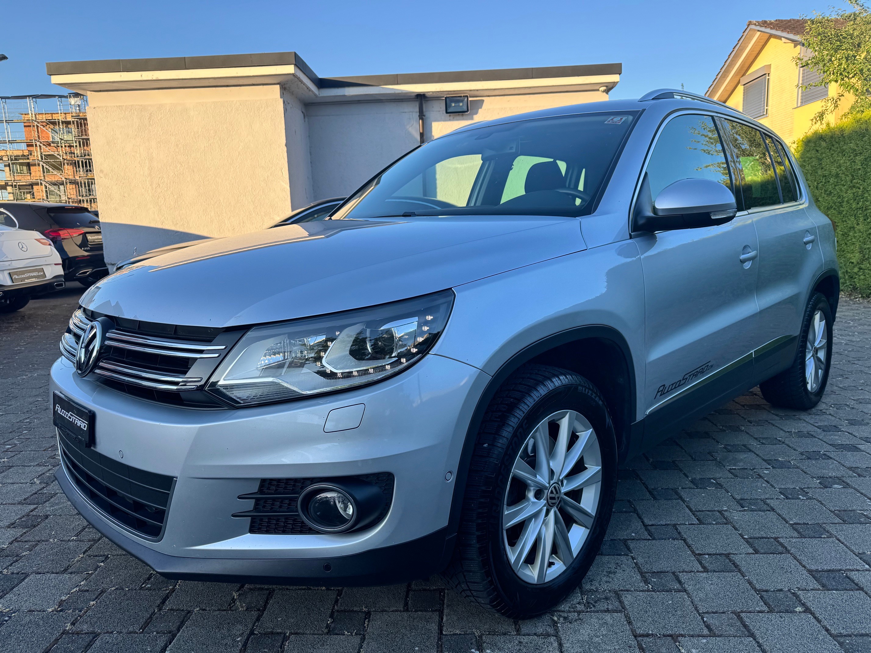 VW 2.0 TSI Highline DSG — slika 2