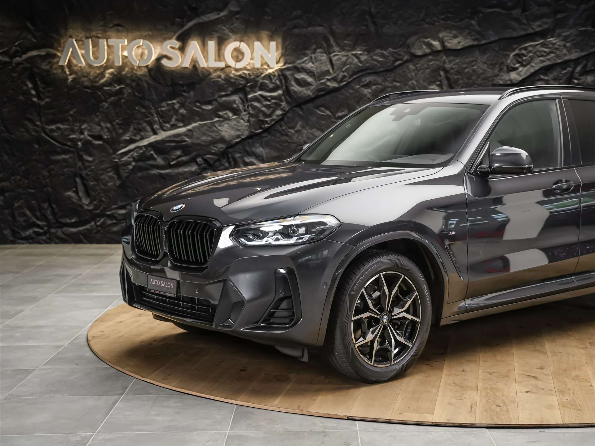 BMW X3 xDrive 20i M Sport *Leder Vernasca*Sitzheizung*Parking Assistant Plus*-image-14