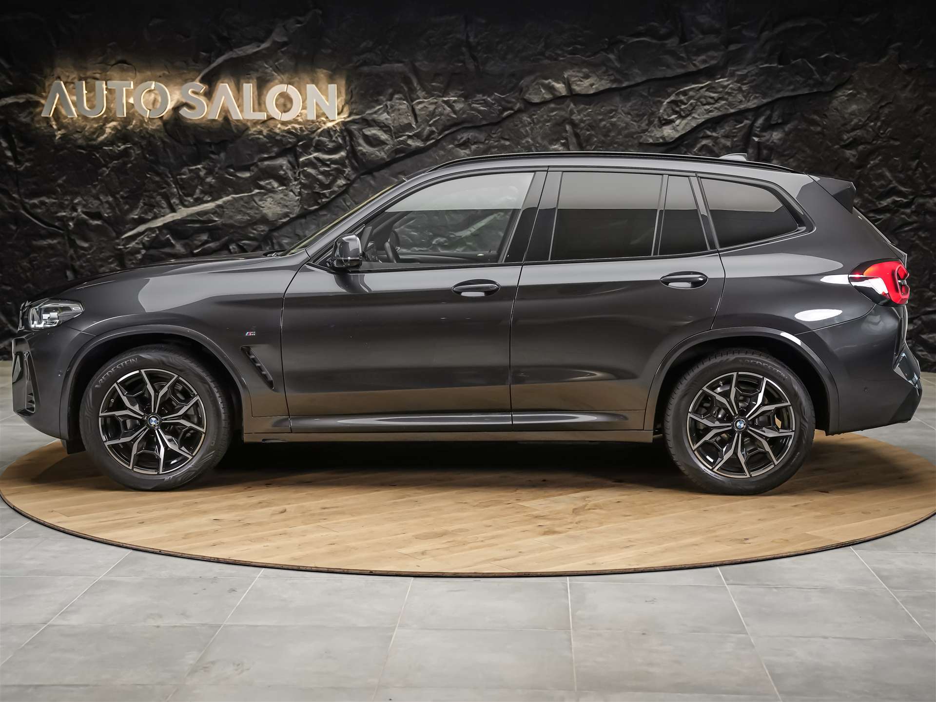 BMW X3 xDrive 20i M Sport *Leder Vernasca*Sitzheizung*Parking Assistant Plus*-showroom-element-2