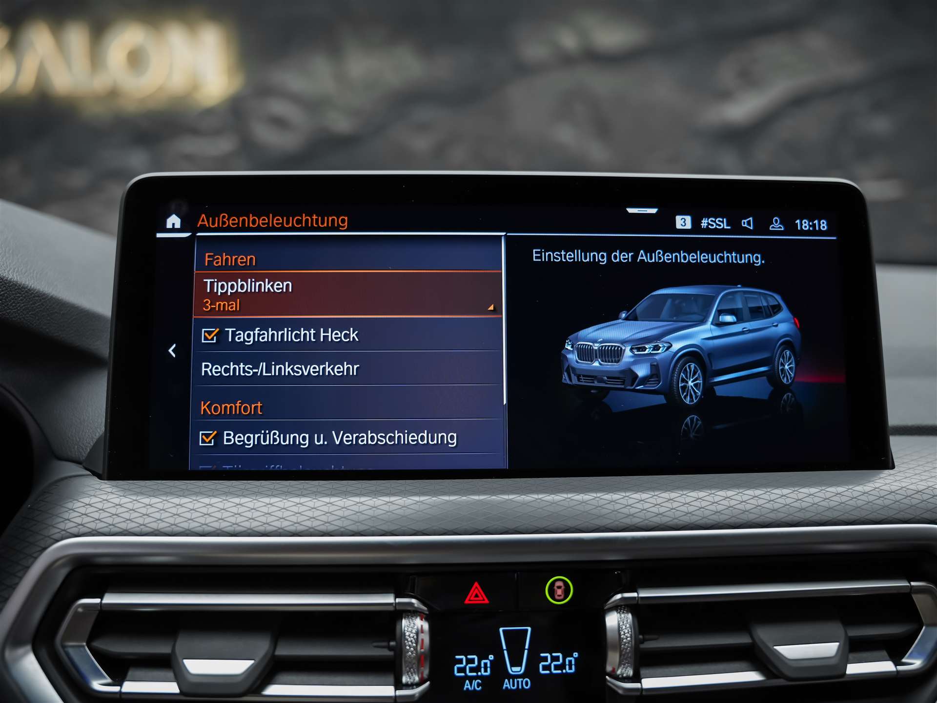 BMW X3 xDrive 20i M Sport *Leder Vernasca*Sitzheizung*Parking Assistant Plus*-image-33