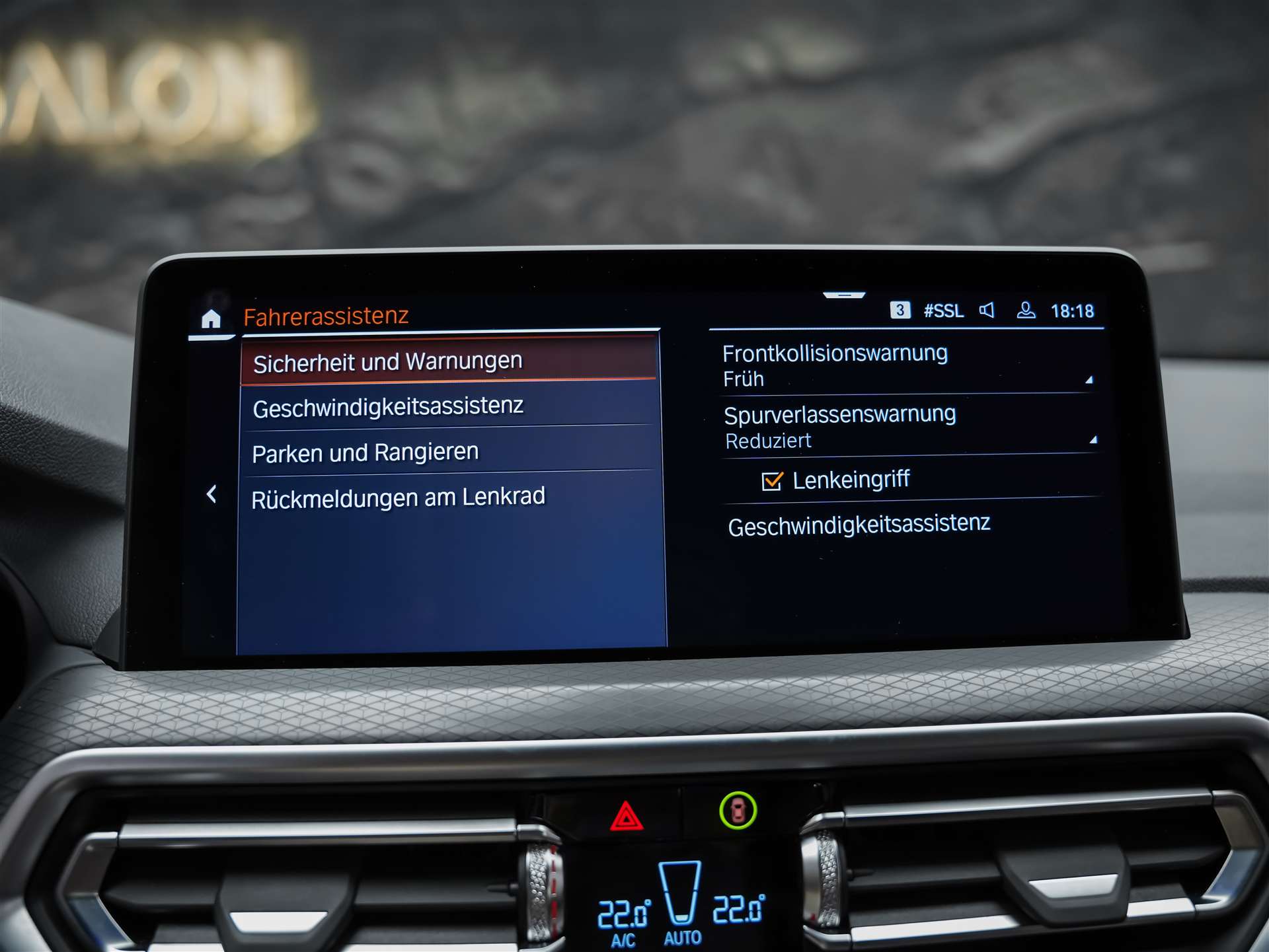 BMW X3 xDrive 20i M Sport *Leder Vernasca*Sitzheizung*Parking Assistant Plus*-image-34