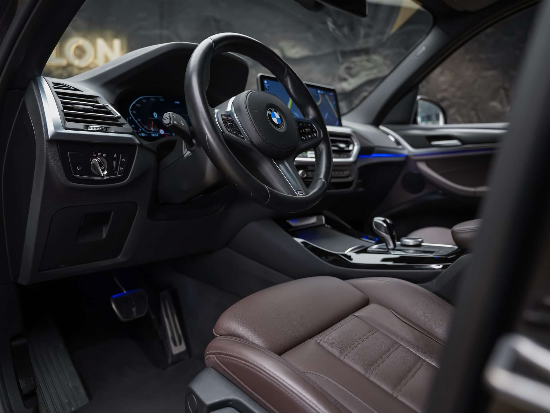BMW X3 xDrive 20i M Sport *Leder Vernasca*Sitzheizung*Parking Assistant Plus*-image-8