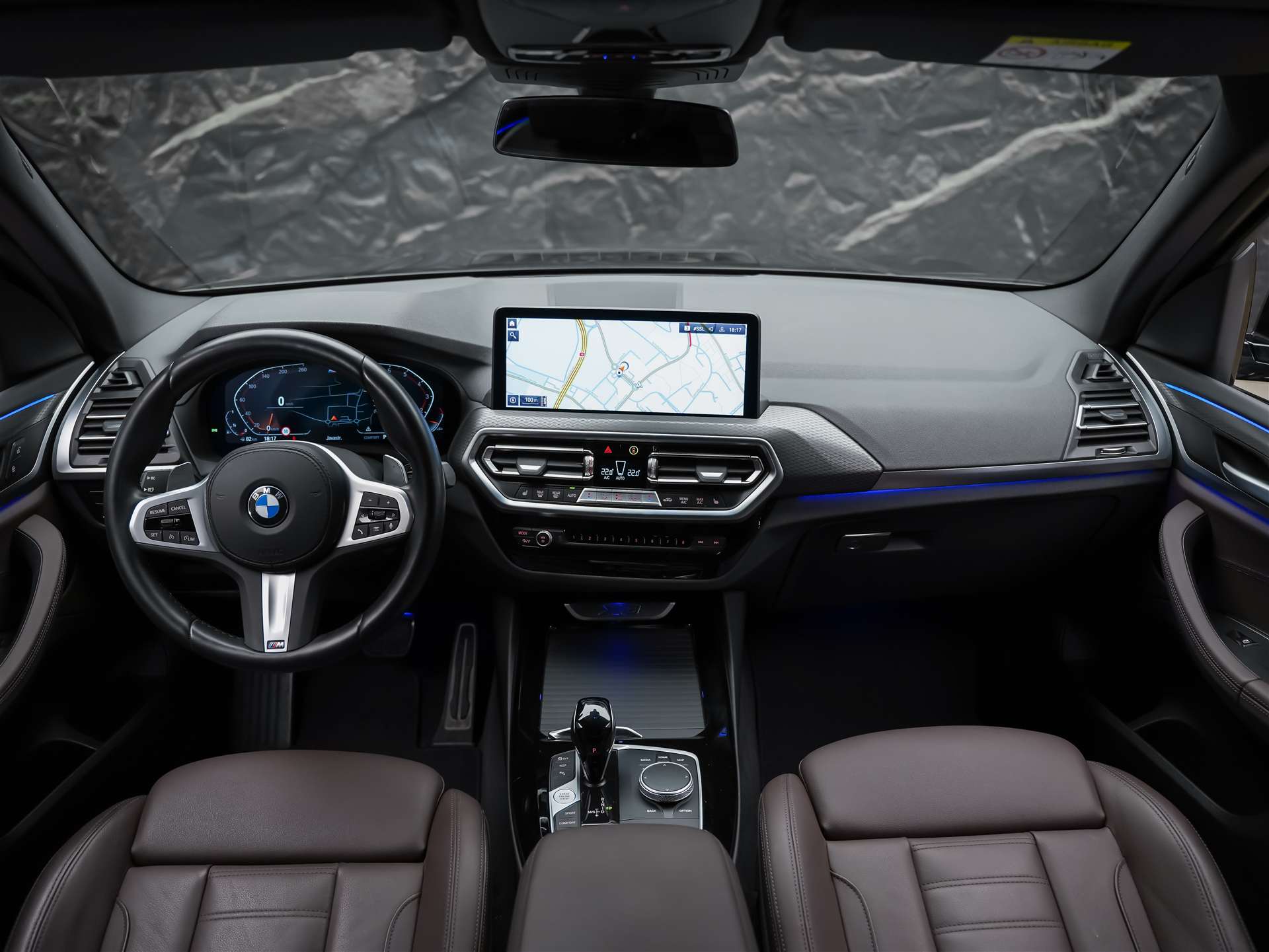BMW X3 xDrive 20i M Sport *Leder Vernasca*Sitzheizung*Parking Assistant Plus*-image-18