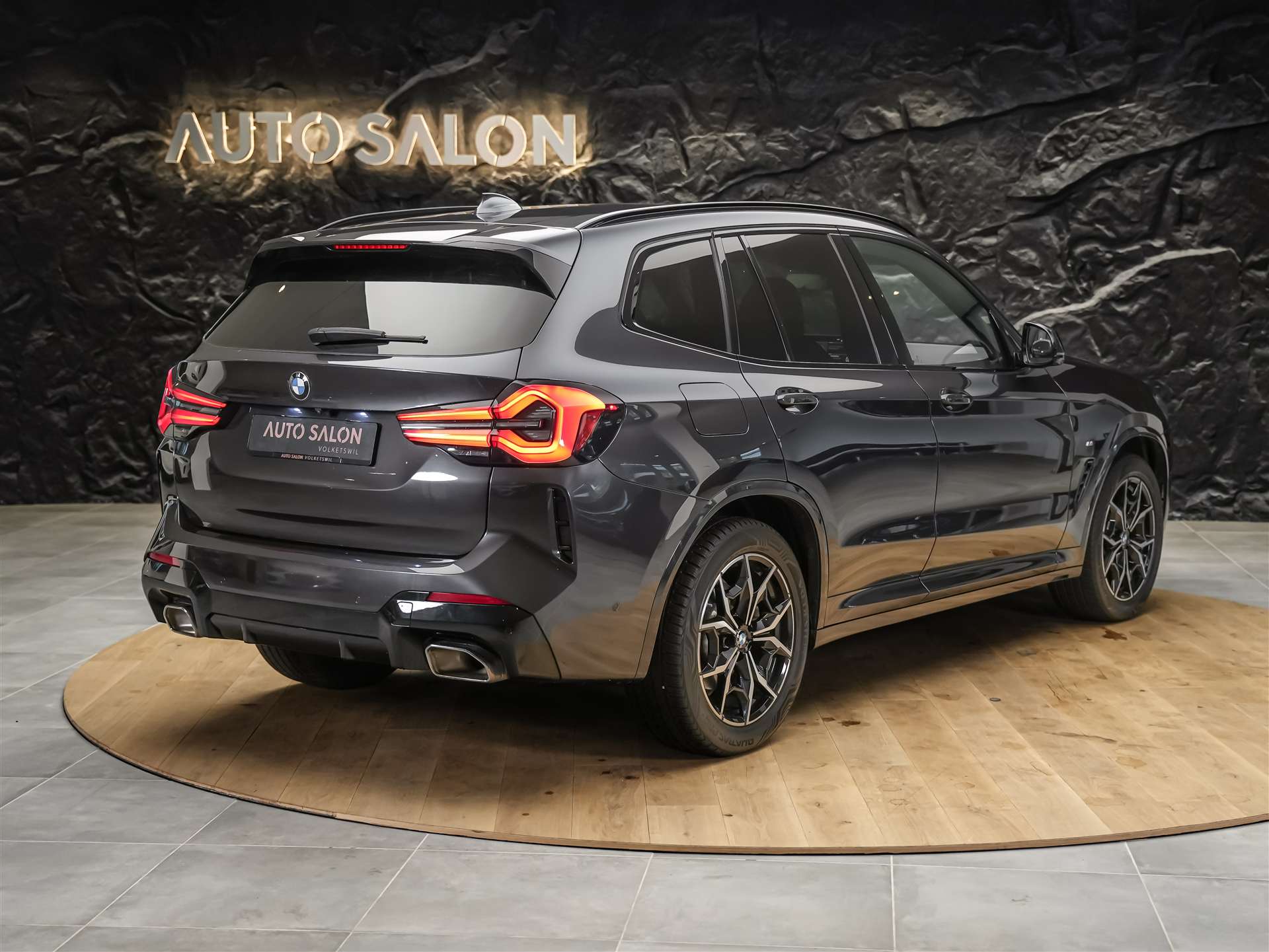 BMW X3 xDrive 20i M Sport *Leder Vernasca*Sitzheizung*Parking Assistant Plus*-image-5