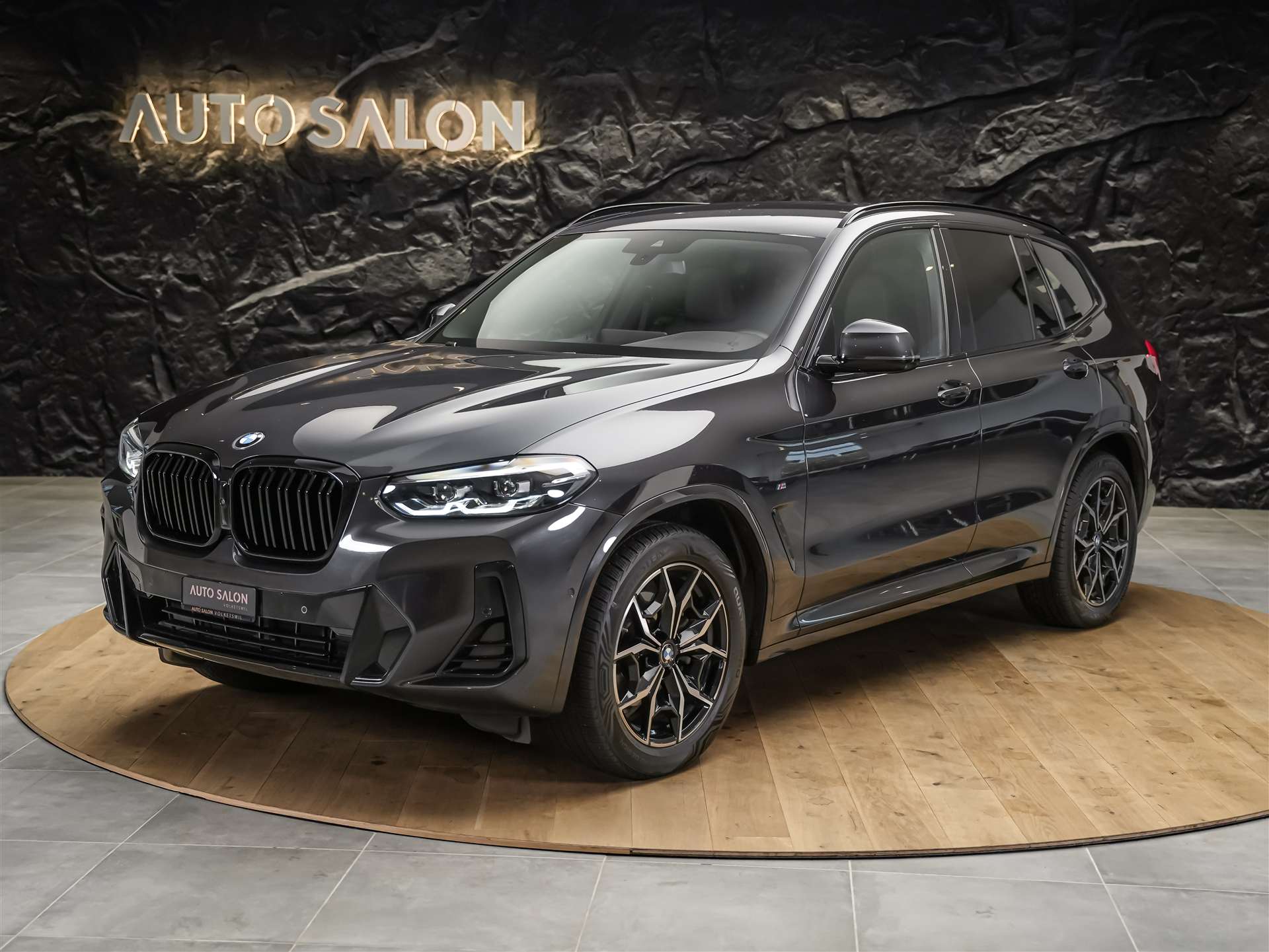 BMW X3 xDrive 20i M Sport *Leder Vernasca*Sitzheizung*Parking Assistant Plus*-showroom-element-1